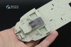 Quinta Studio QDS-35167 МН-60S Knighthawk 3D-Printed & coloured Interior on decal paper (Kitty Hawk) (Small version) 1/35